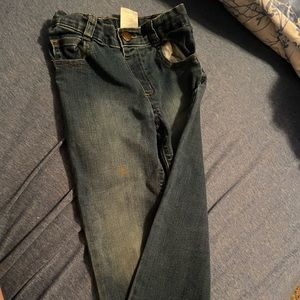 Girls jeans